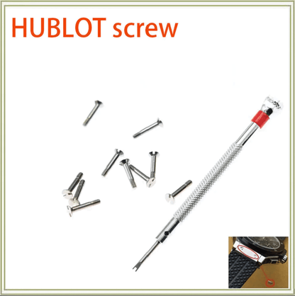 For Hublot Bigbang Classic Fusion Series Bezel Buckle Buckle Screw Tool