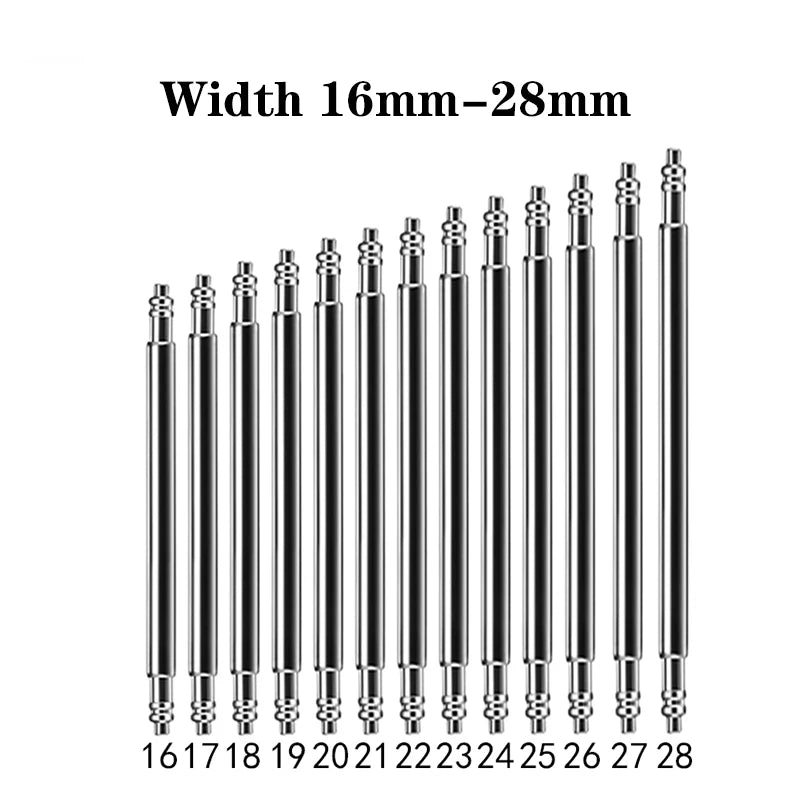 Watch band Strap Links Bars