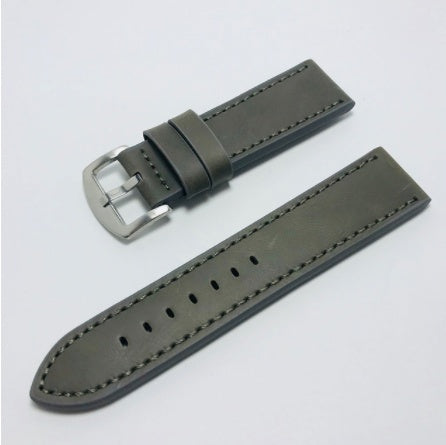 Watch Strap Foreign Trade Leather Universal Trim Strap