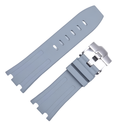 For Audemars and Piguet Royal Oak Strap Original AP 15710 26470 Silicone Rubber Sport Watch Strap 28mm Watchband accessories