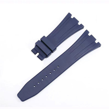 Resin Rubber Silicone Watch Strap