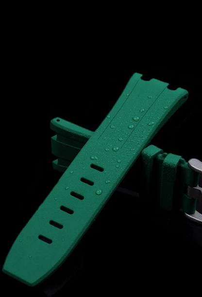 For Audemars and Piguet Royal Oak Strap Original AP 15710 26470 Silicone Rubber Sport Watch Strap 28mm Watchband accessories