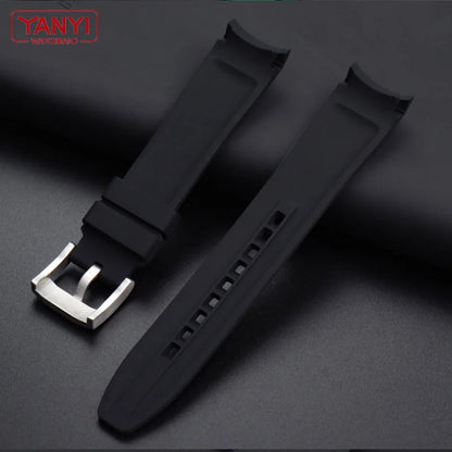 High-quality Rubber watchband