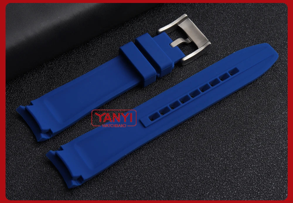 High-quality Rubber watchband