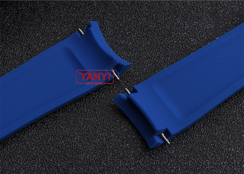 High-quality Rubber watchband