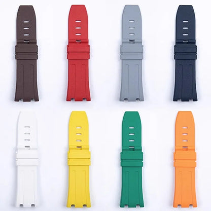 For Audemars and Piguet Royal Oak Strap Original AP 15710 26470 Silicone Rubber Sport Watch Strap 28mm Watchband accessories