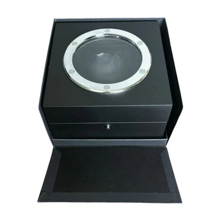 Jewelry Storage Box Package with Paper Watch Case Popular New Fashion Leather