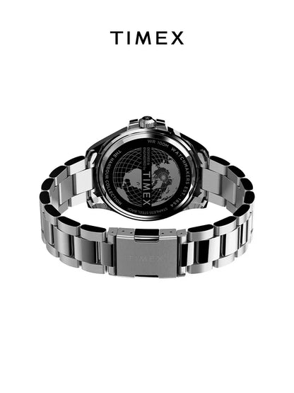 Men's Watch Luxury Leisure Multifunction Watches for Men Calendar Quartz Wristwatch