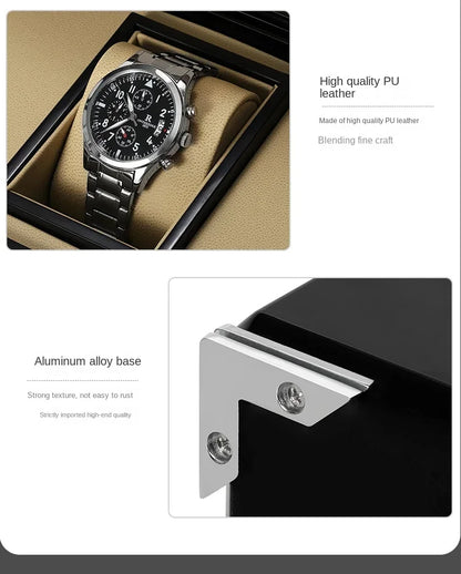 Luxury PP Watch Box