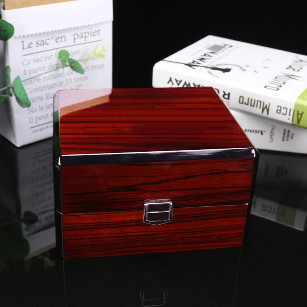 Watch Case Box Storage Watch Stand Watch Gift Box Customization Logo OEM