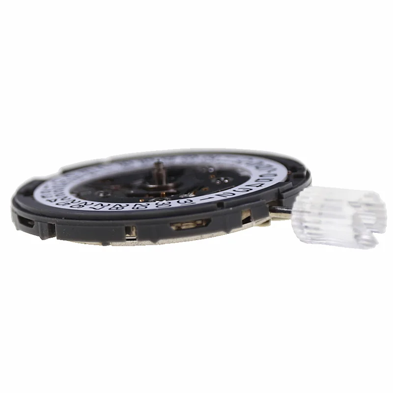 Nh35 Movement Crown At 3.8 at 3 With Date Nh35a Automatic Mechanical For Skx007 Watch Dial Mod Repair Watchmaker