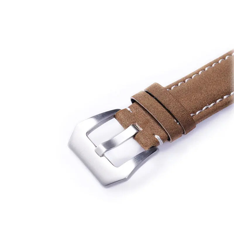 watch strap 18mm 20mm 22mm 24mm frosted calf high-end watch