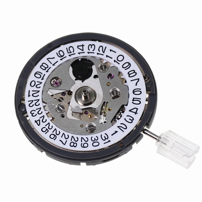 Nh35 Movement Crown At 3.8 at 3 With Date Nh35a Automatic Mechanical For Skx007 Watch Dial Mod Repair Watchmaker