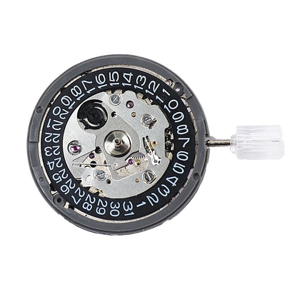 Nh35 Movement Crown At 3.8 at 3 With Date Nh35a Automatic Mechanical For Skx007 Watch Dial Mod Repair Watchmaker