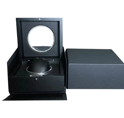 Jewelry Storage Box Package with Paper Watch Case Popular New Fashion Leather