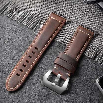 Cowhide Fashion Watch Strap