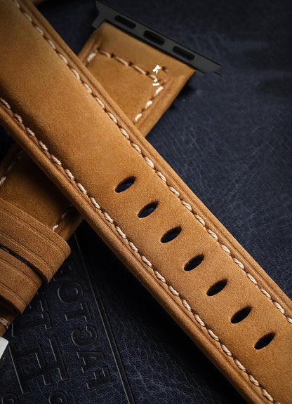 Cowhide Fashion Watch Strap