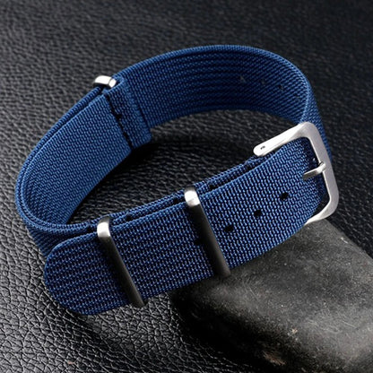 High Quality Nylon Watch Band for Omega 20mm 22mm 18mm Strap for Seiko Military Casual Watchband Army Sport Bracelet Replace