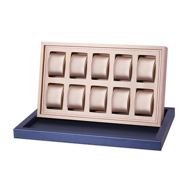 Live Watch Props Storage Display Box