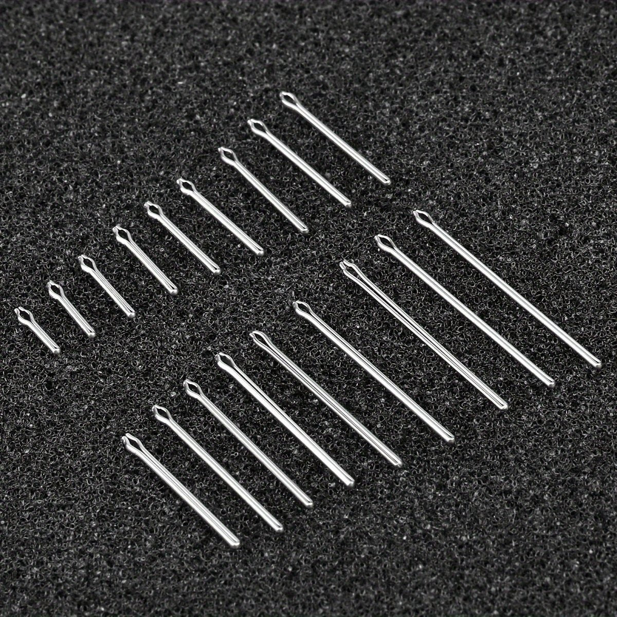 360pcs 1 box / 720 2 boxes pcs, stainless steel watch strap needle 6 - 23mm strap needle seriesQV212449