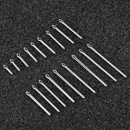 360pcs 1 box / 720 2 boxes pcs, stainless steel watch strap needle 6 - 23mm strap needle seriesQV212449