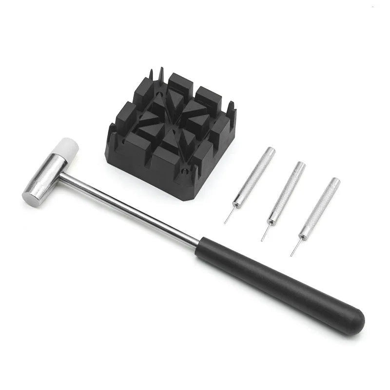 Watch Strap Link Remover Repair Tool14:173#black and black