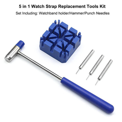 Watch Strap Link Remover Repair Tool14:350850#blue style B