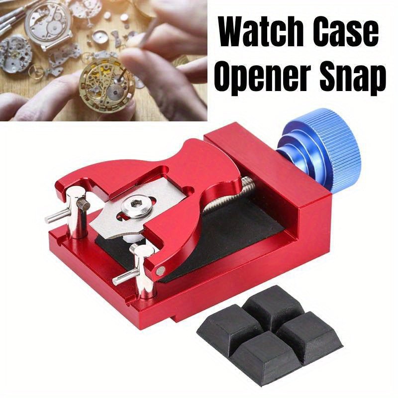 Watch Case Opener Snap, Watch Back Cover Remover Watch Repairing Tool AccessoryGF318060