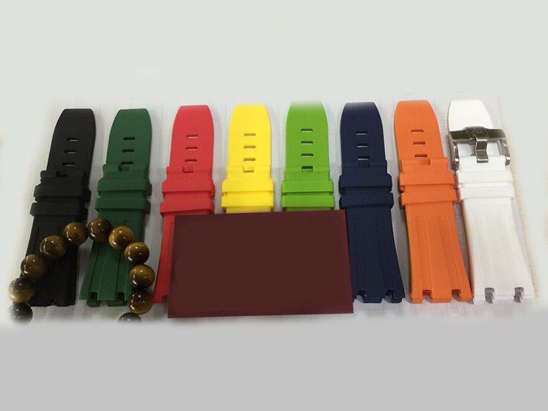 Silicone TPU watch strap