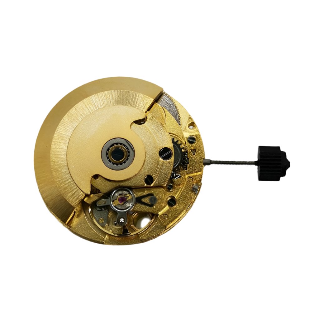 2824 Eta automatic mechanical movementCJJJJTJT37220 - Gold