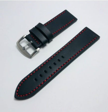 Watch Strap Foreign Trade Leather Universal Trim Strap