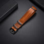 Watch Strap Genuine Leather Watchband Vintage Strap Cowhide Wristbands Replacement Watch Belts